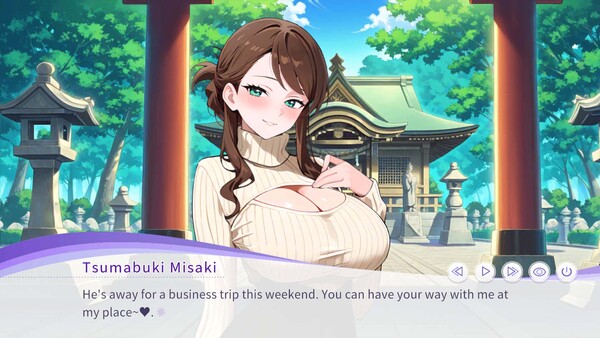 Скриншот из WHISPERS OF GODDESS Скриншот из WHISPERS OF GODDESS