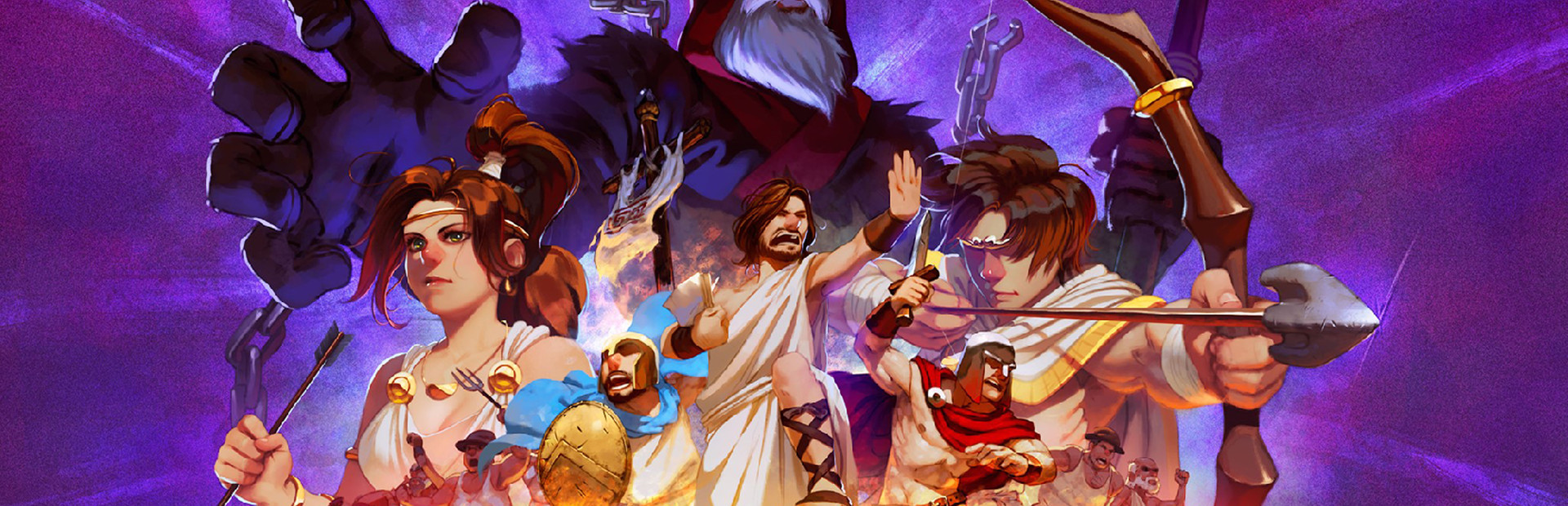 Okhlos: Omega