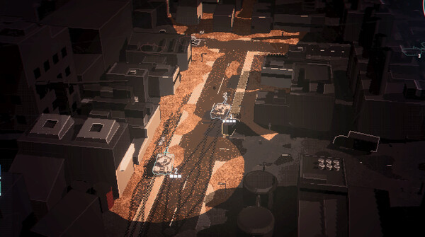 Armaphract screenshot 3