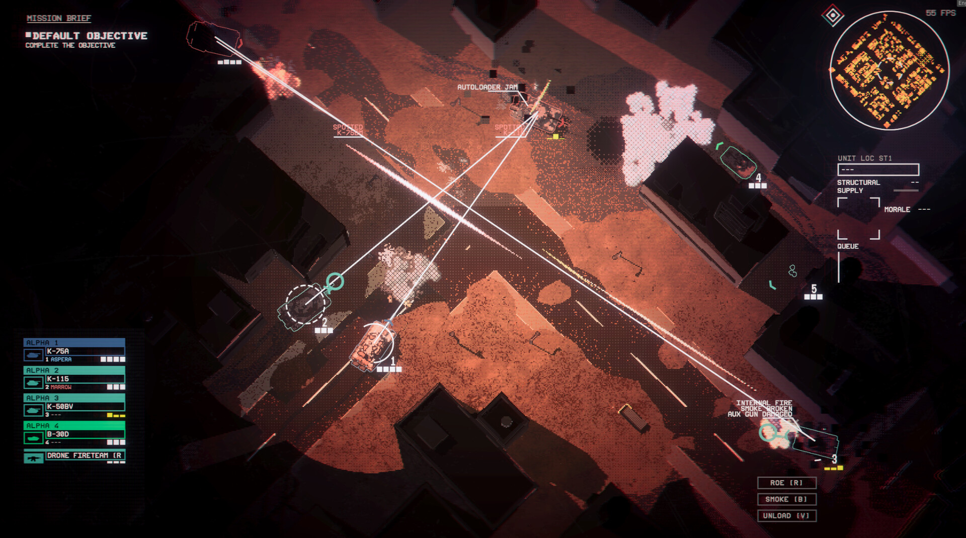 Armaphract screenshot #6