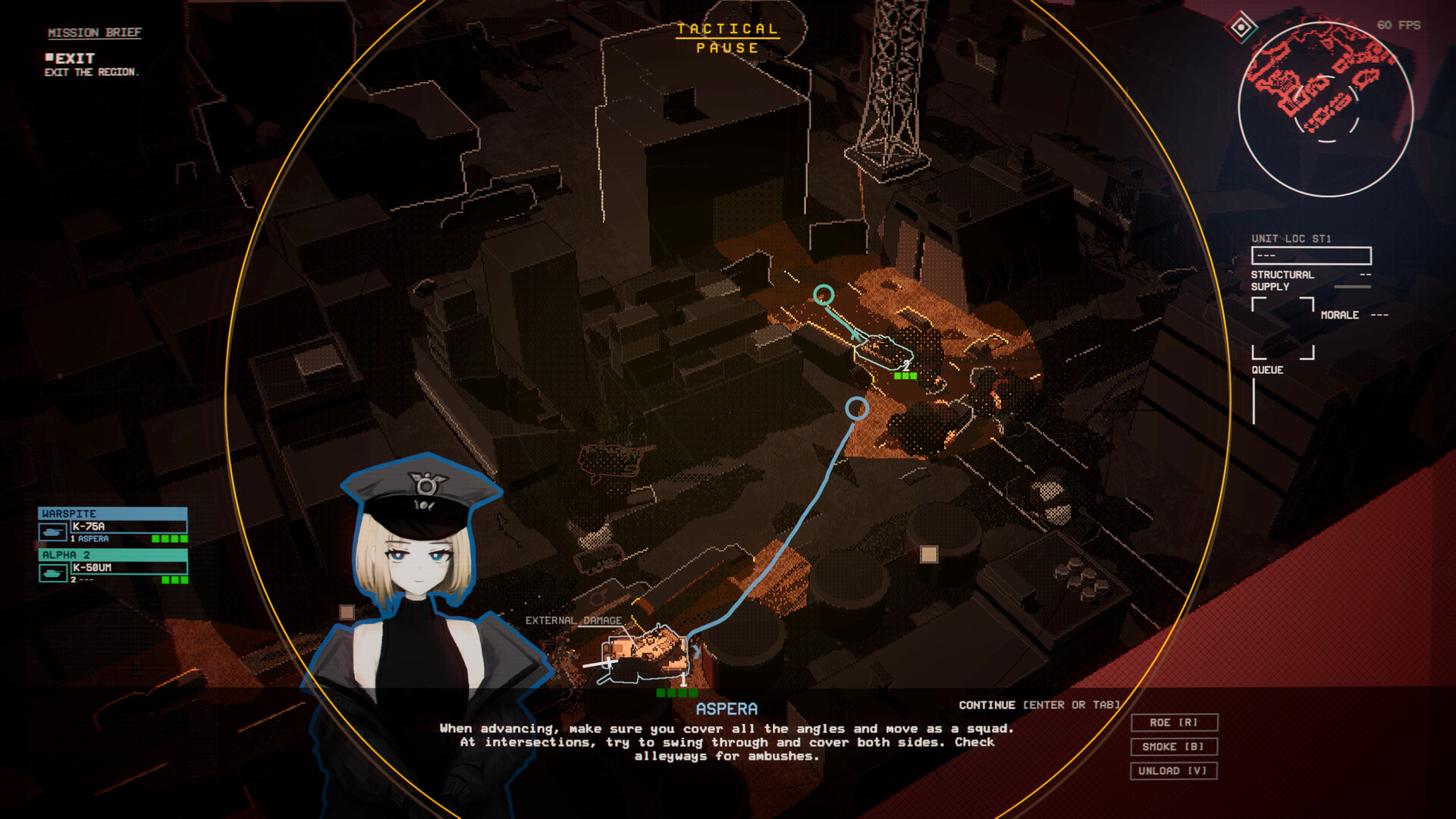 Armaphract screenshot #4