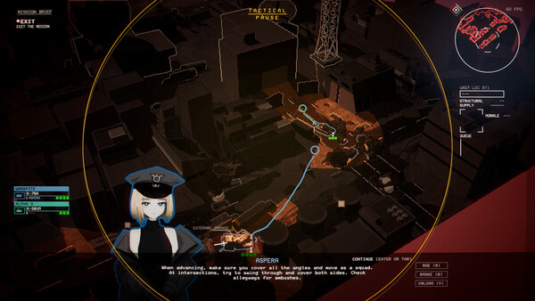 Armaphract screenshot 4