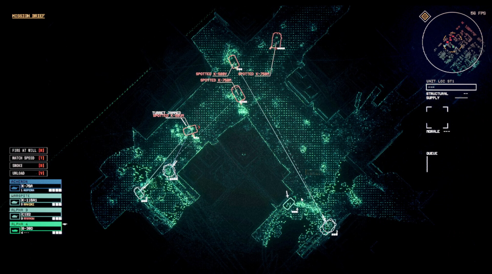 Armaphract screenshot #3