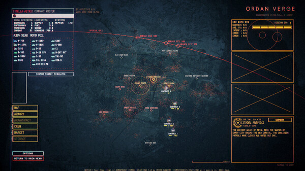 Armaphract screenshot 7