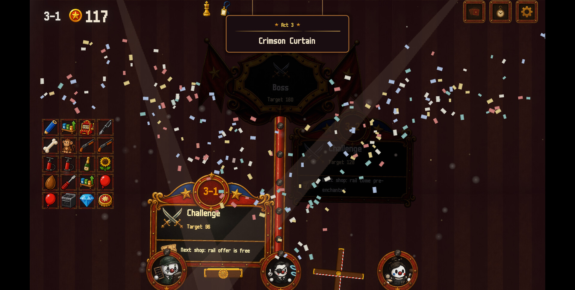 Rogue Circus screenshot 7