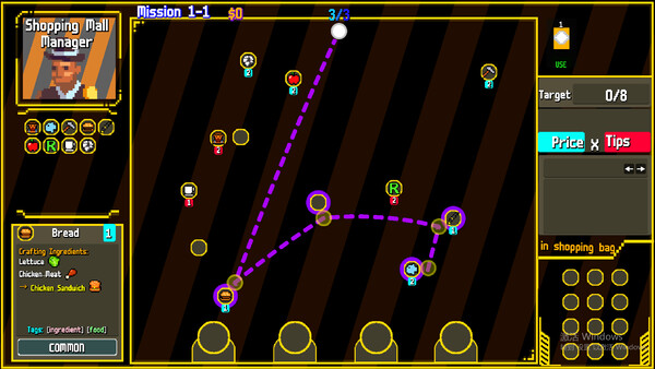 Rogue Cart screenshot 1
