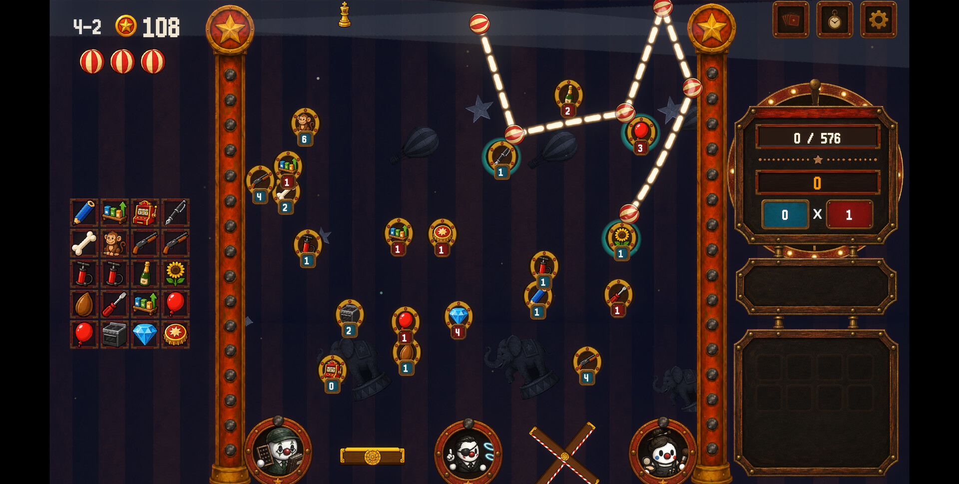 Rogue Circus screenshot 4