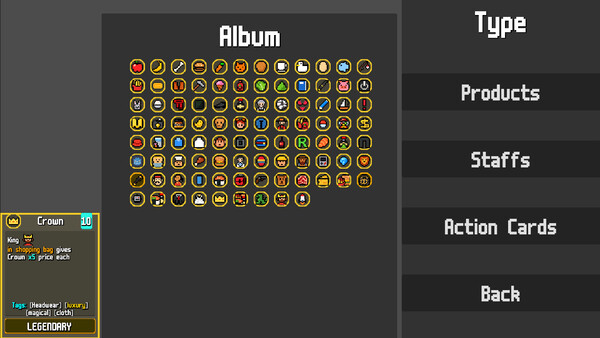 Rogue Cart screenshot 3