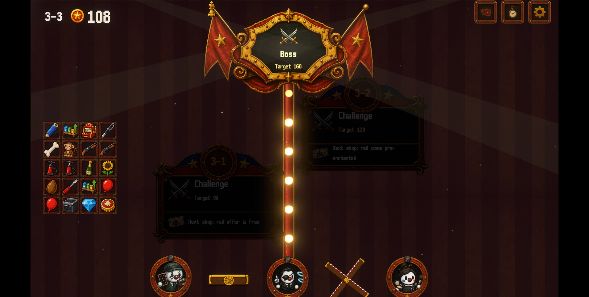 Rogue Circus screenshot 9