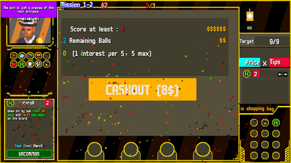 Rogue Cart screenshot 5