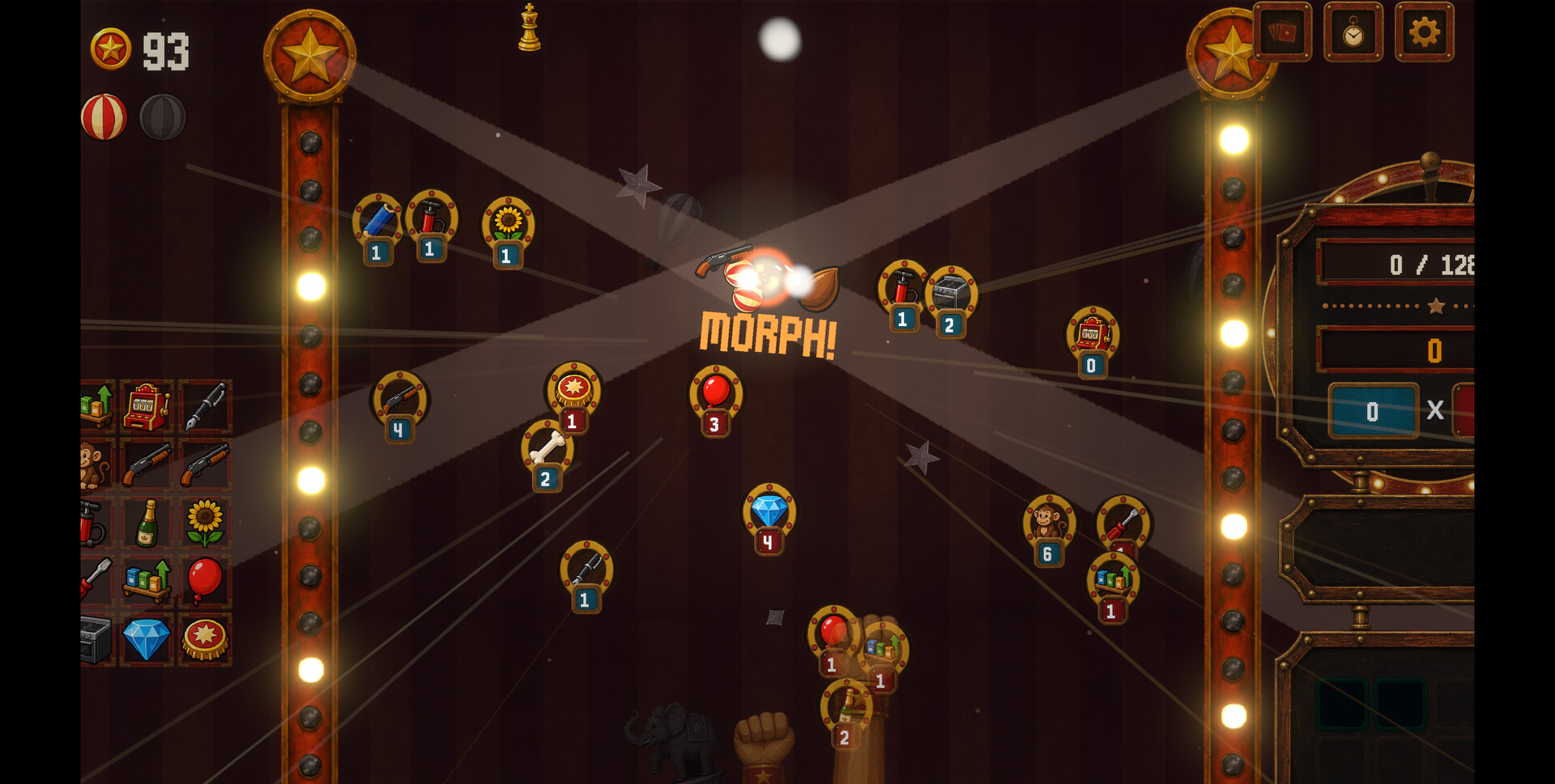 Rogue Circus screenshot 5