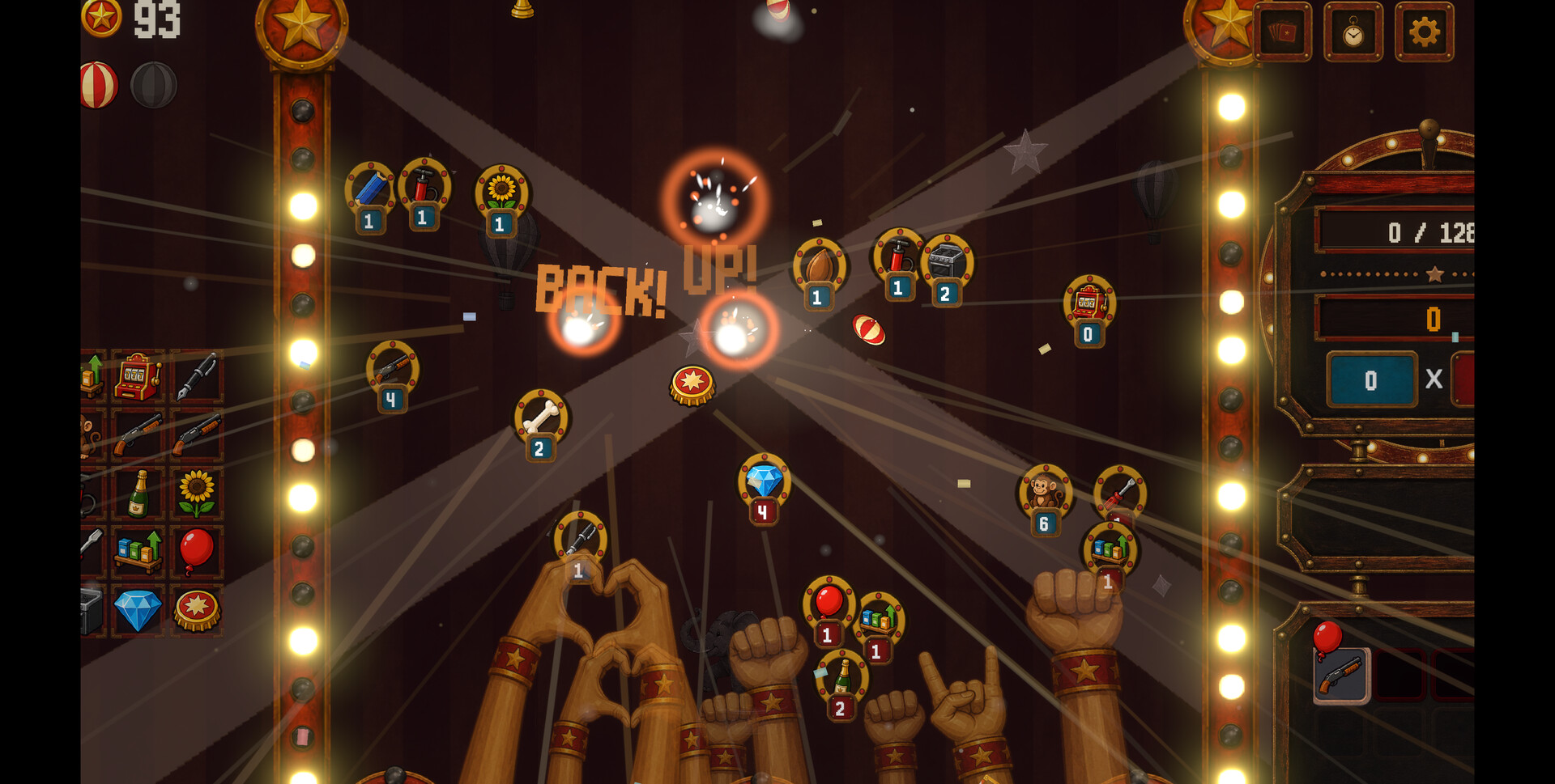 Rogue Circus screenshot 3