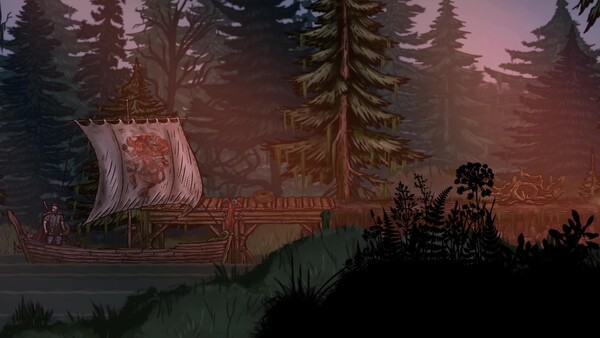 Volkolak: The Will of Gods Soundtrack