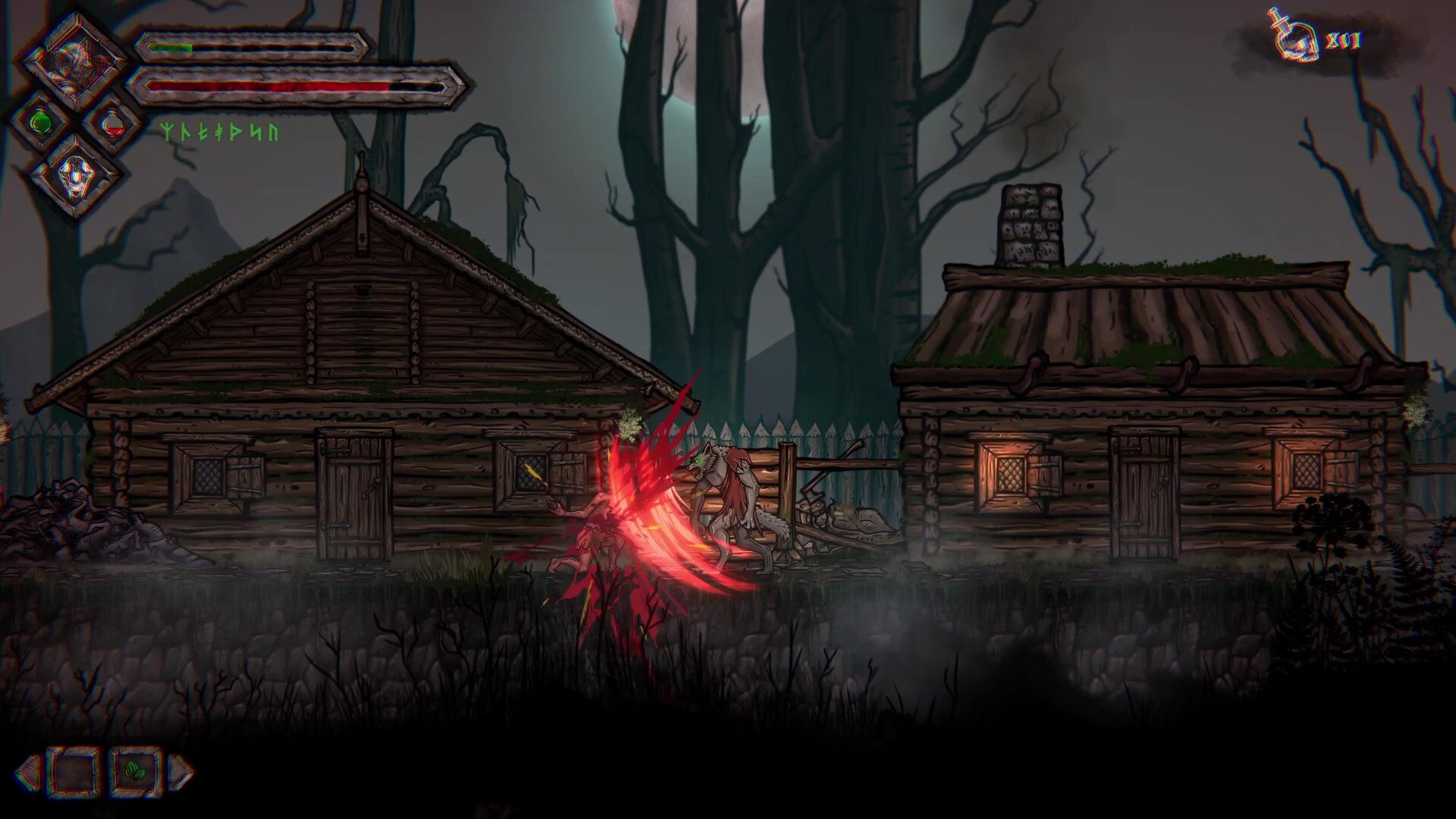 Volkolak: The Will of Gods Soundtrack Featured Screenshot #1