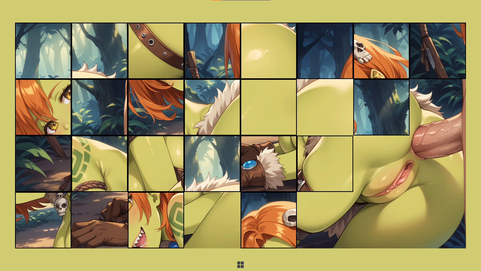 Hentai Zarhuna screenshot #4