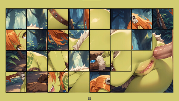 Hentai Zarhunafor windows and Linux 1