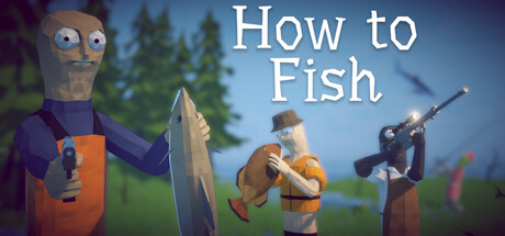 How to Fish header art