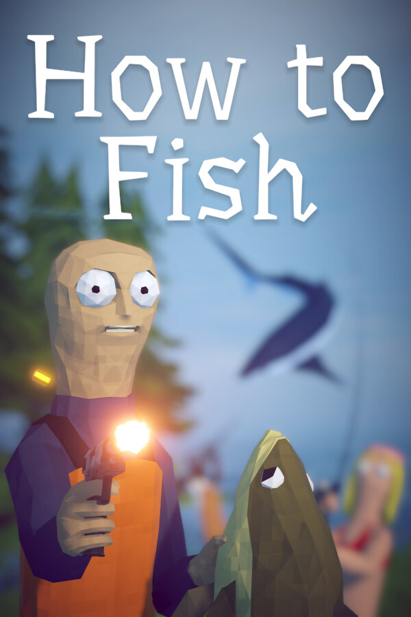 Capa de How to Fish