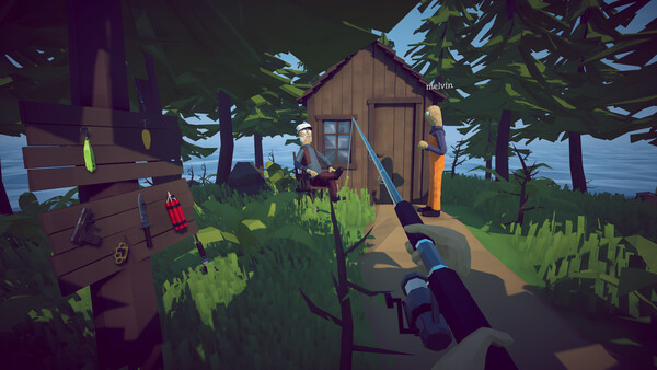 How to Fish screenshot