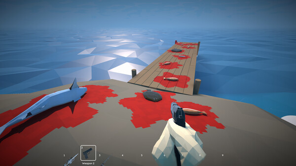 Скриншот из How to Fish