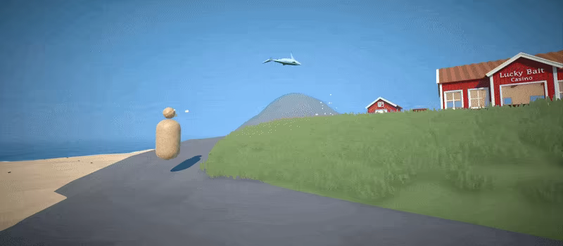 How to Fish video 2