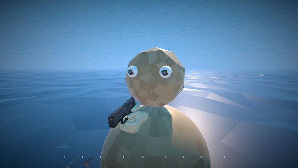 Скриншот из How to Fish