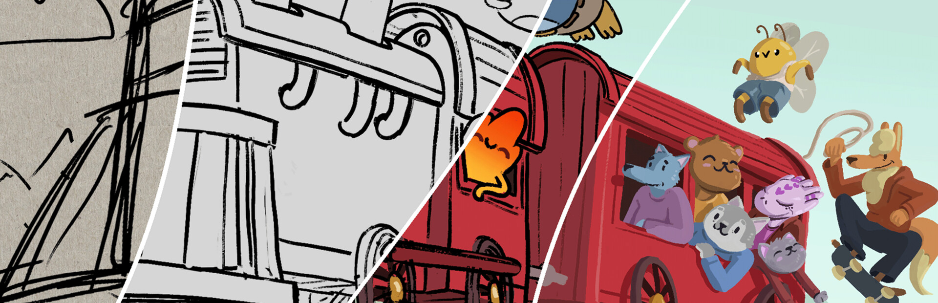Fireside Journey: The Creative Path of Fireside Feelings