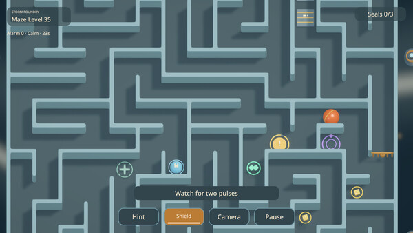 Maze Infinite Puzzle screenshot 3