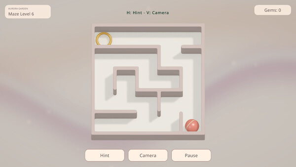 Maze Infinite Puzzle screenshot 4
