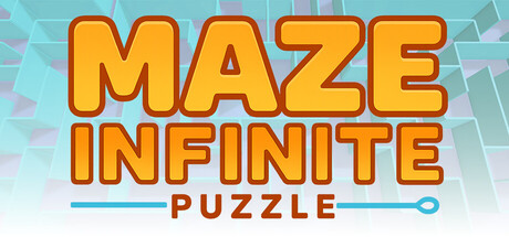 Maze Infinite Puzzle Banner