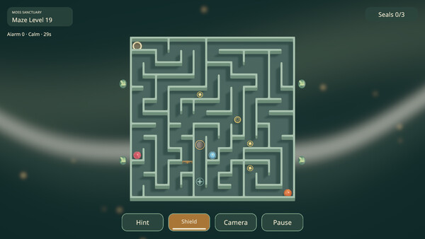 Maze Infinite Puzzle screenshot 6