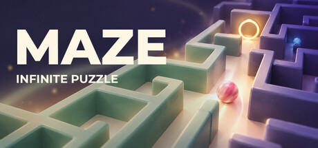 Maze Infinite Puzzle