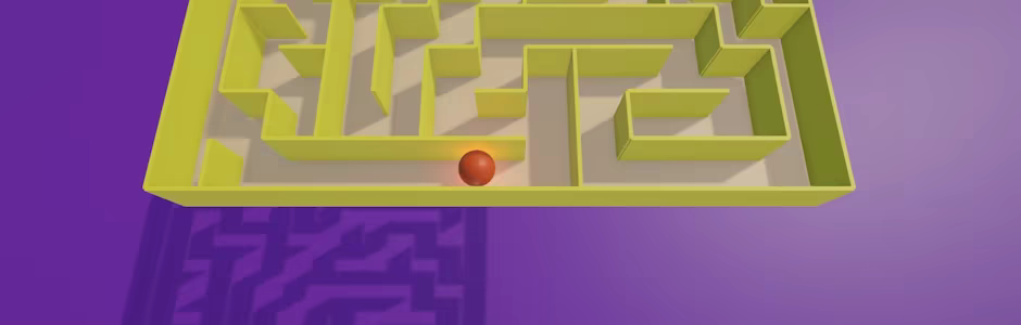 Maze Infinite Puzzle video 2