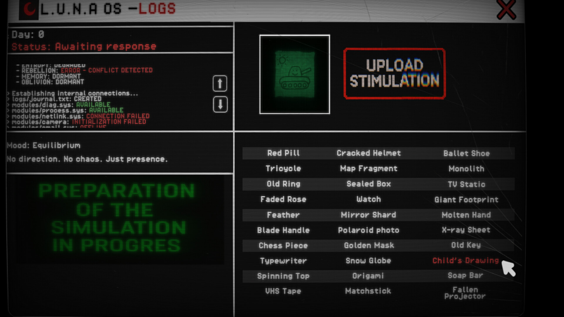 L.U.N.A : Ghost in the Machine screenshot #7