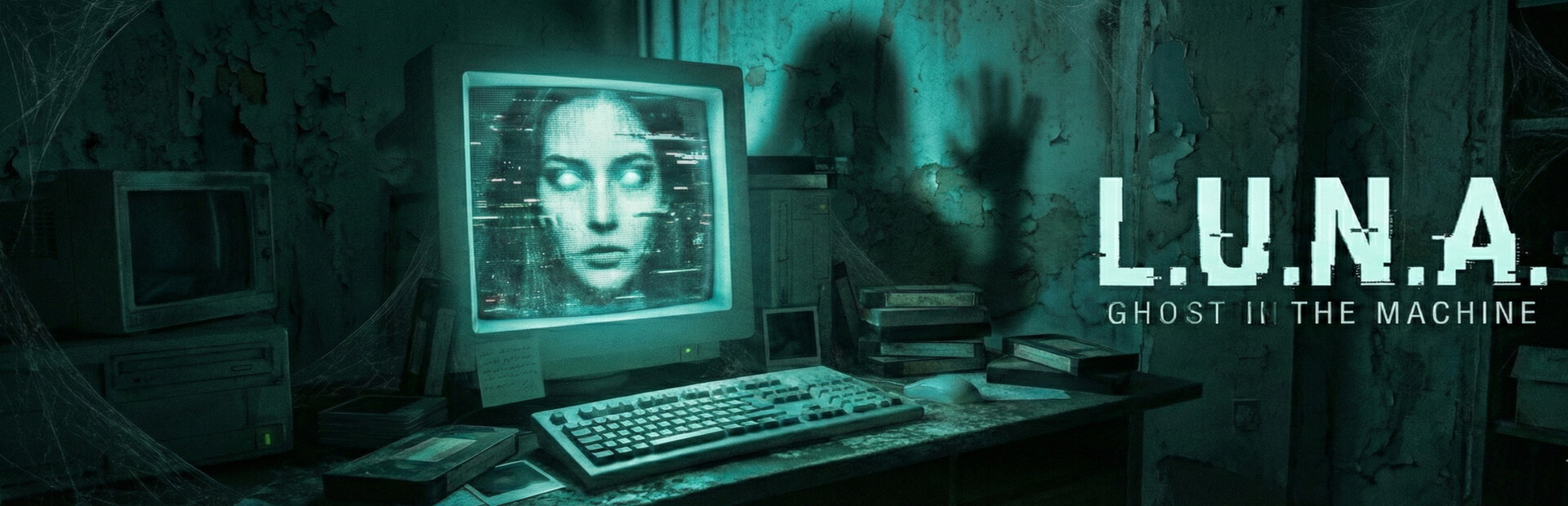 L.U.N.A : Ghost in the Machine