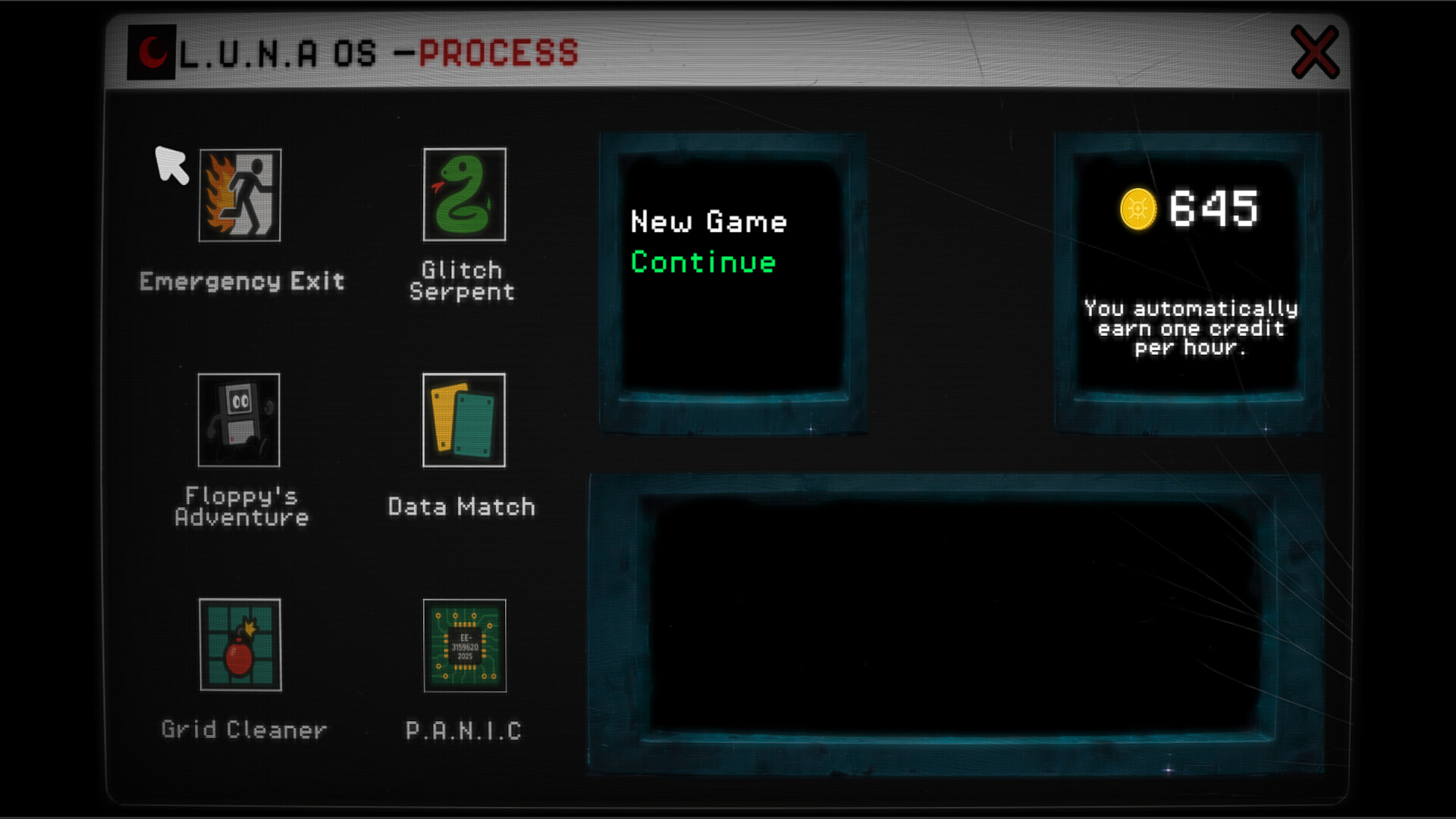 L.U.N.A : Ghost in the Machine screenshot #6