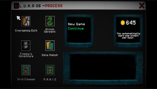 L.U.N.A : Ghost in the Machine screenshot 6