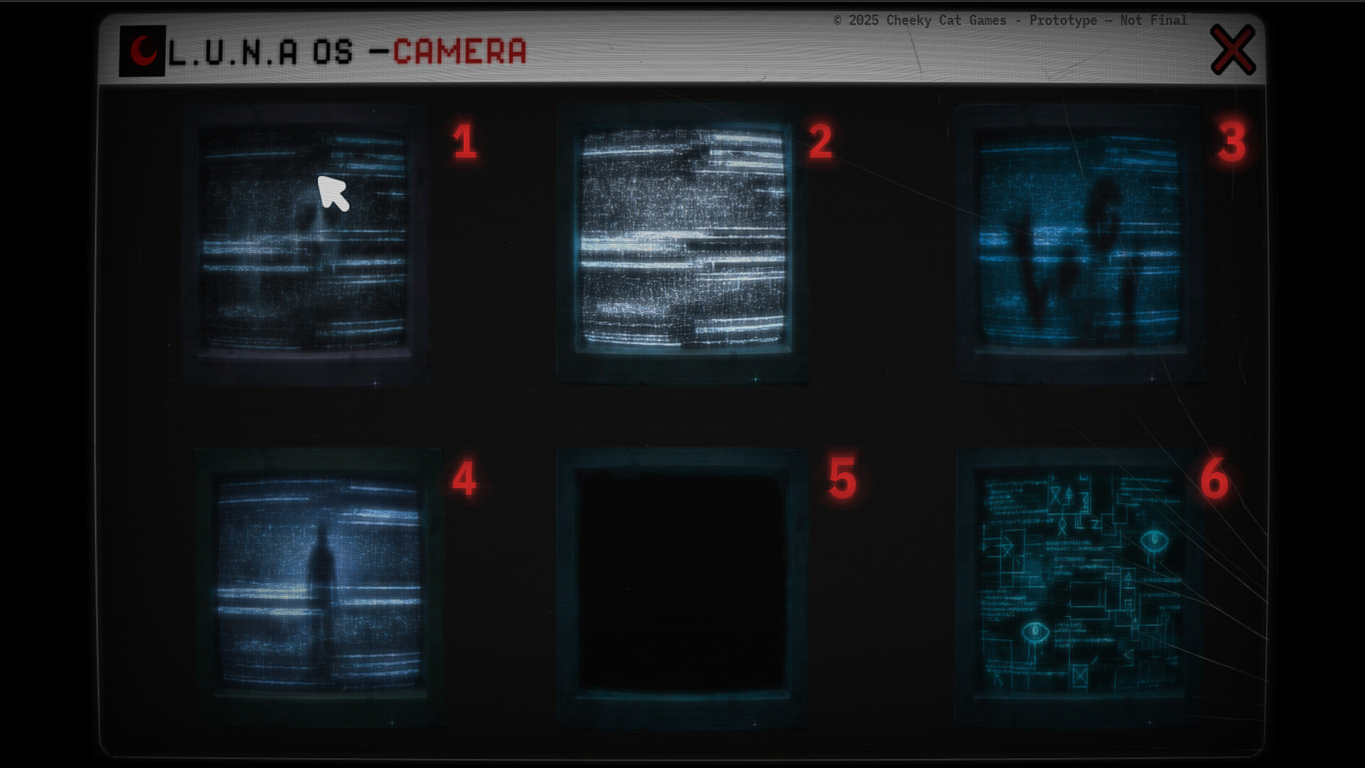 L.U.N.A : Ghost in the Machine screenshot #2