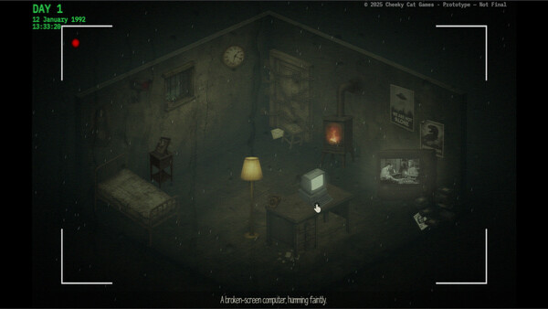 L.U.N.A : Ghost in the Machine screenshot 4