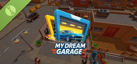 My Dream Garage Demo Banner
