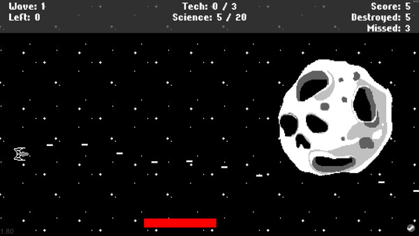 RePulse-X game for Linux 1