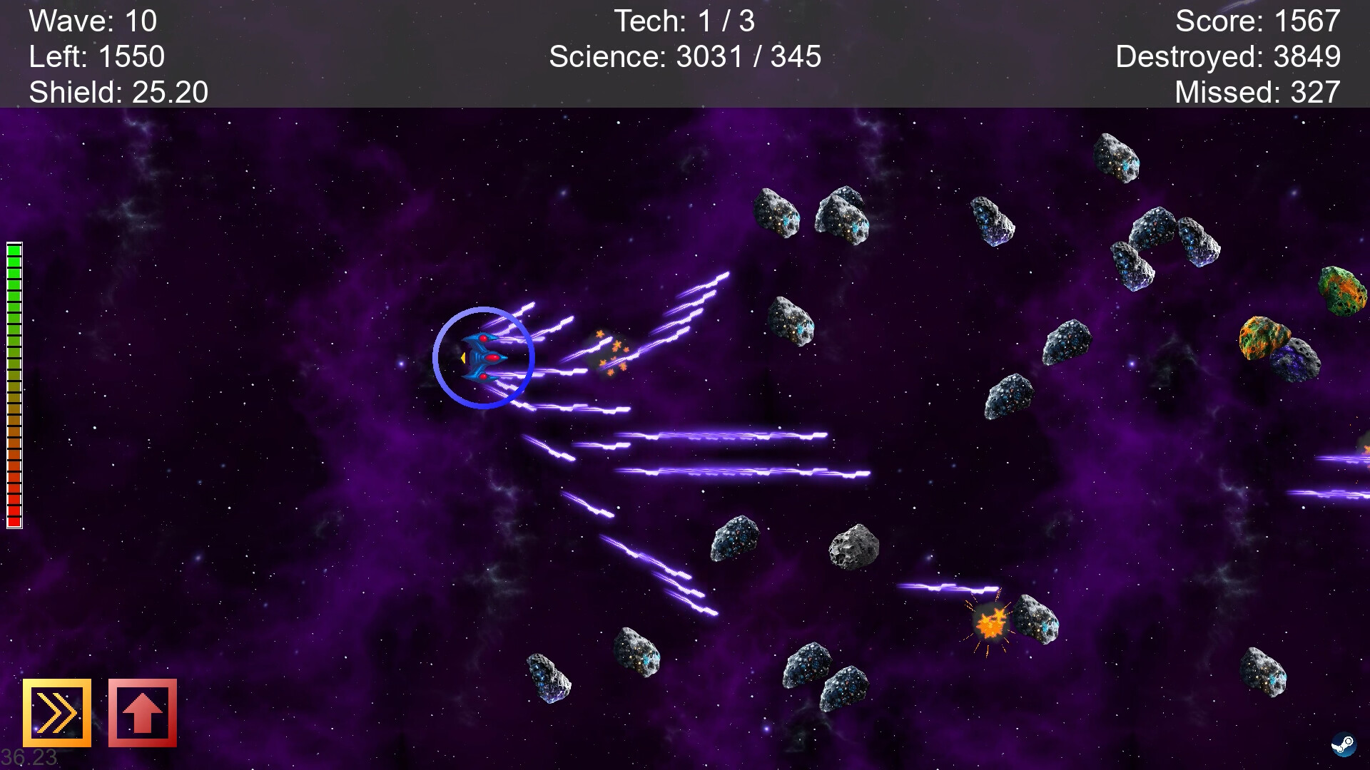 RePulse-X screenshot #8