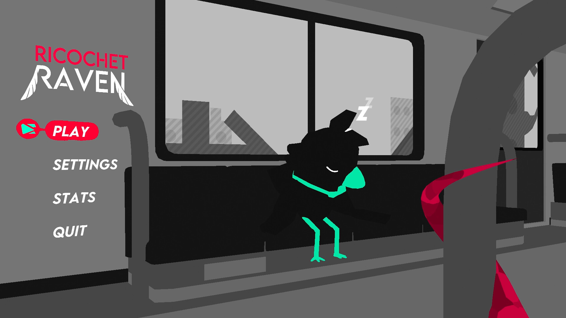 Ricochet Raven screenshot #3