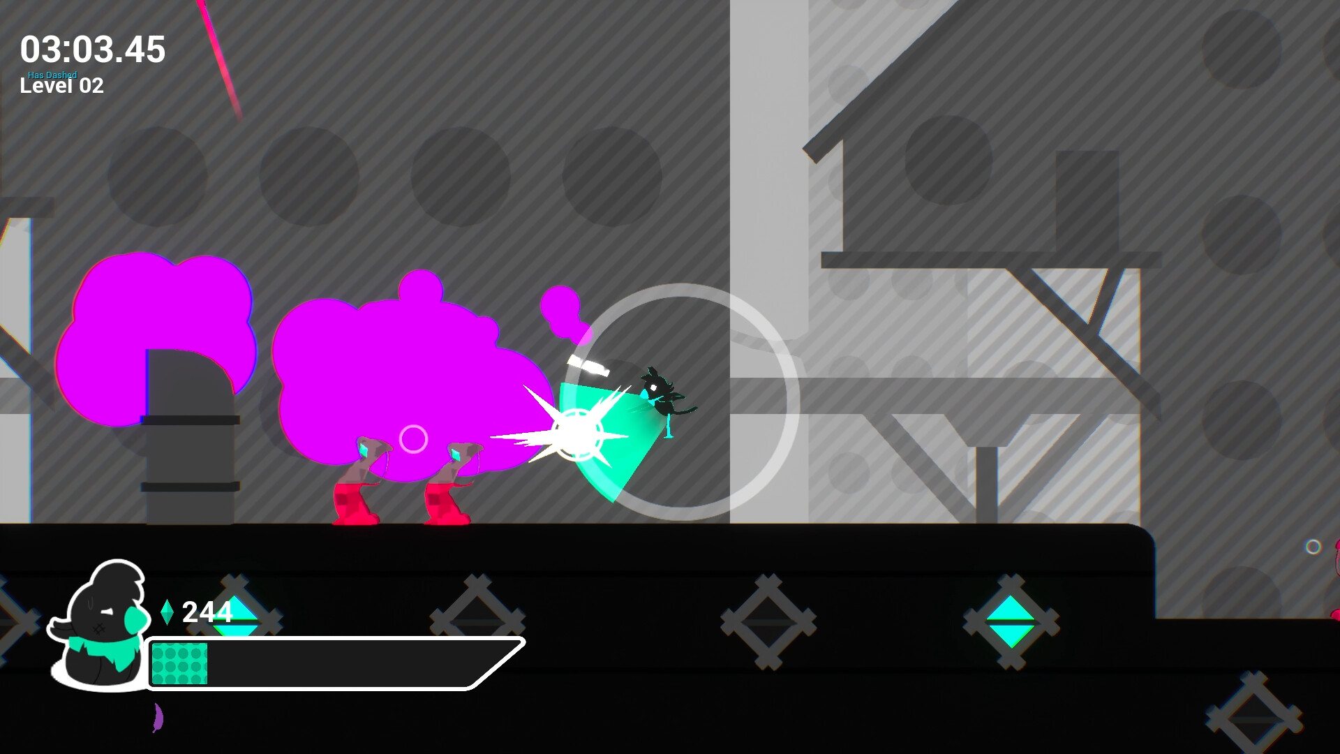 Ricochet Raven screenshot #5