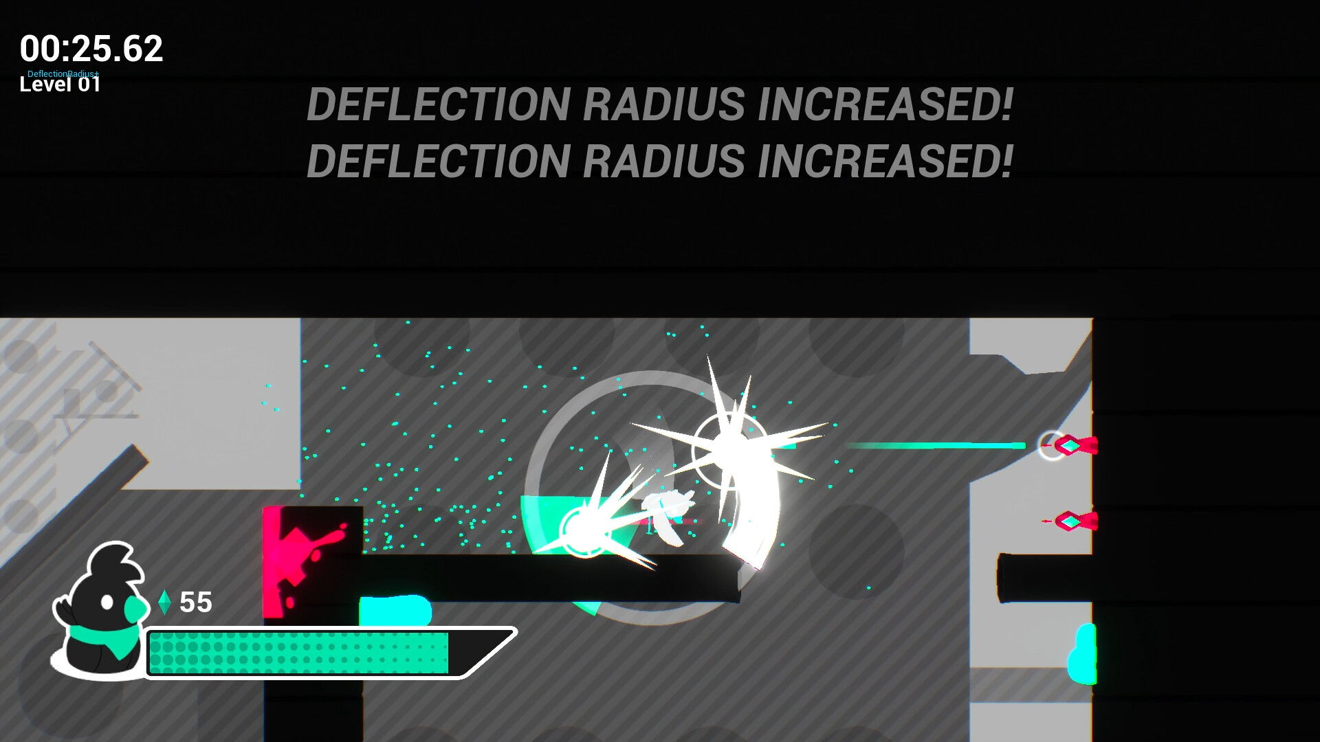 Ricochet Raven screenshot #10