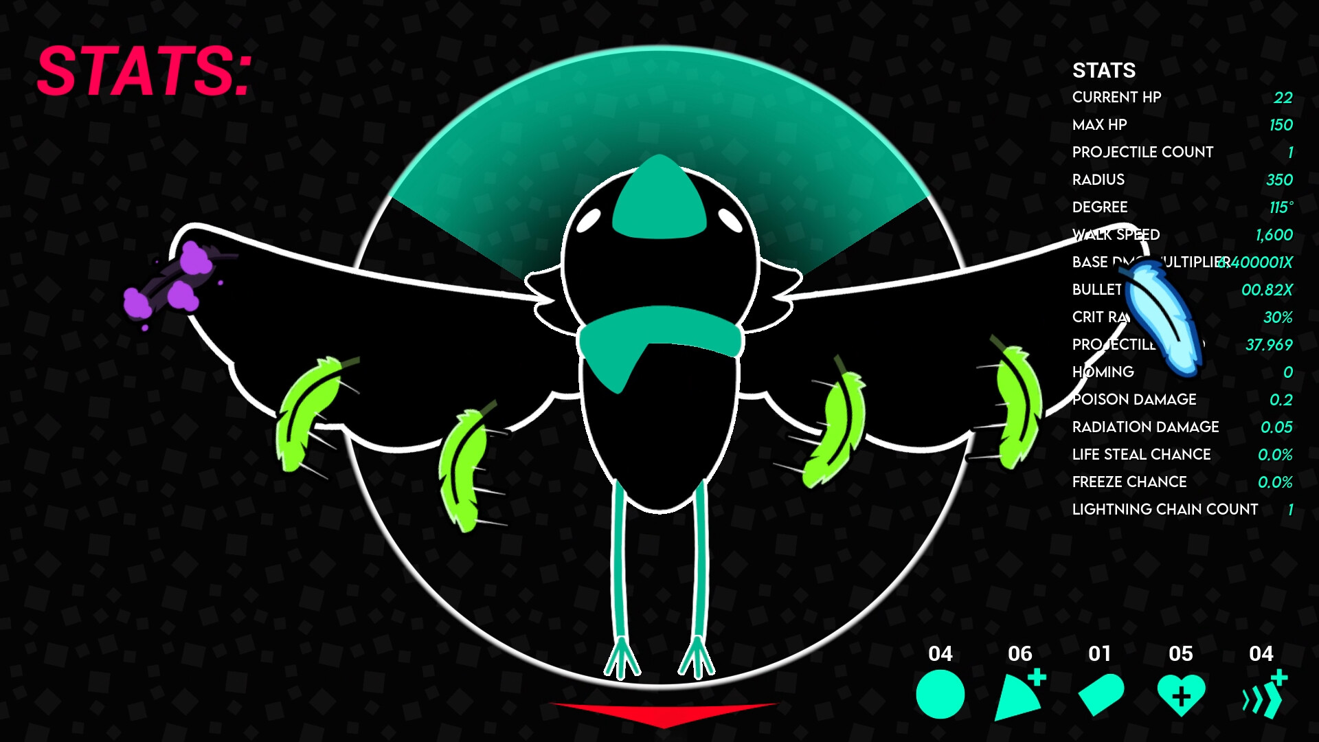 Ricochet Raven screenshot #9