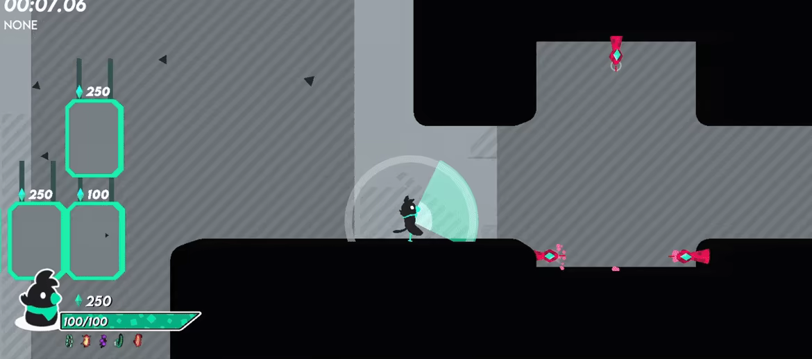 Ricochet Raven video 2
