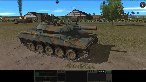Combat Mission Cold War - British Army of the Rhine for steam Combat Mission Cold War - British Army of the Rhine for steam