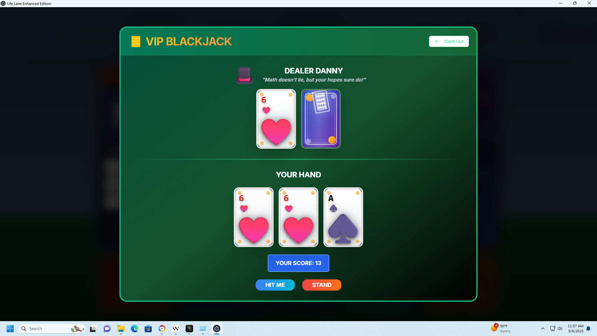 Life Lane  screenshot #6