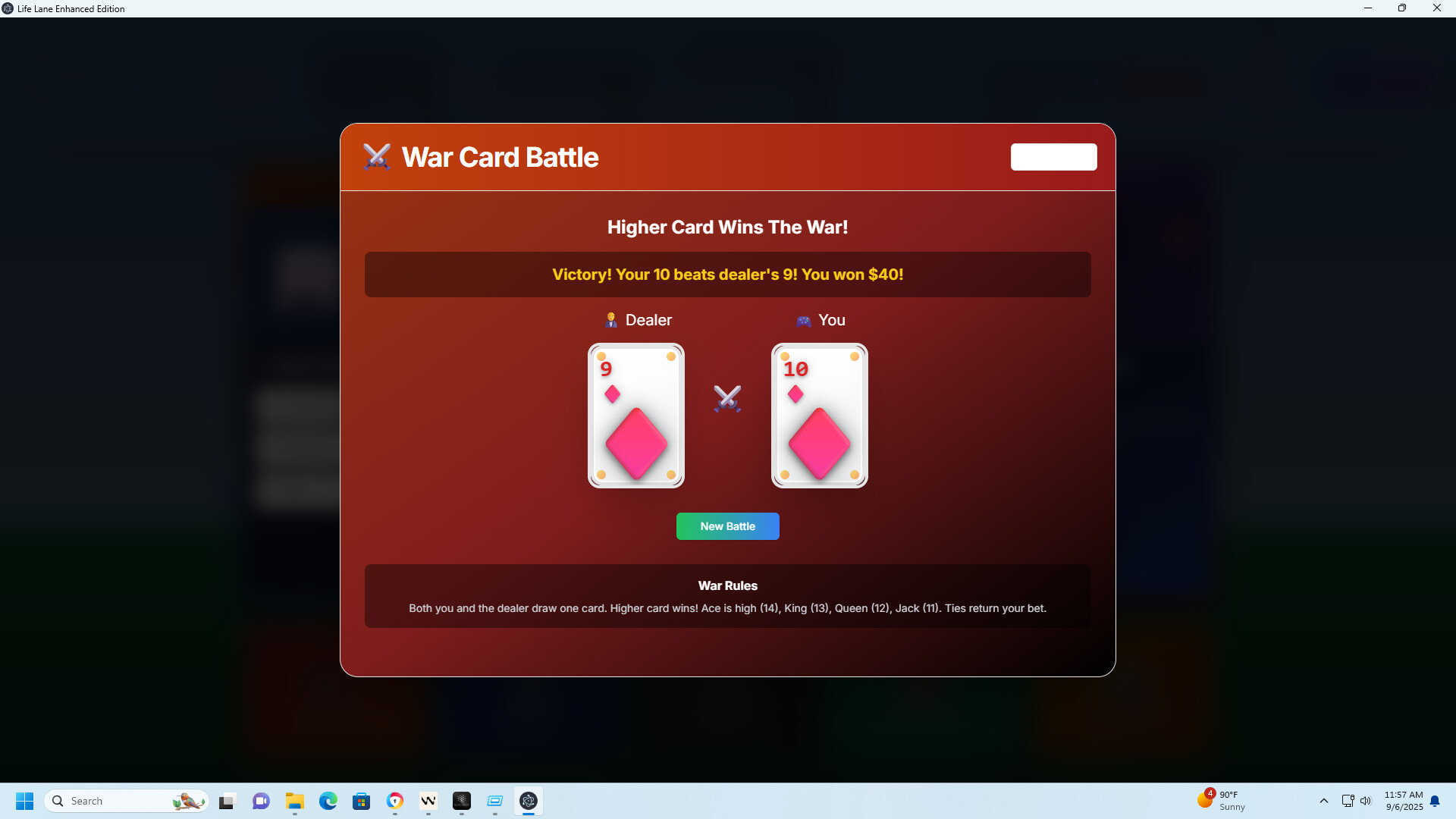 Life Lane  screenshot #5